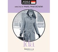 Ida (2013) (World Cinema) [Region B] [Blu-ray]