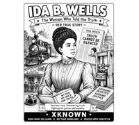 Ida B. Wells: The Woman Who Told The Truth