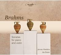 Ida Bieler - Brahms : Intégrale des Sonates pour Violon et Piano