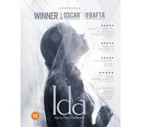 Ida (Blu-ray) Adam Szyszkowski Halina Skoczynska Jerzy Trela Agata Kulesza