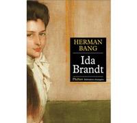Ida brandt - Herman Bang - Phebus - broché - Roman