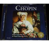 Ida Cernicka - The Best of Chopin: Piano Concerto No. 1 & Piano Concerto No. 2 (UK Import)