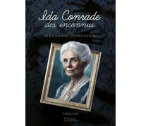 Ida Conrade des inconnus - Alexandre Chassagnac - Hello Editions - ebook (ePub) - Théâtre