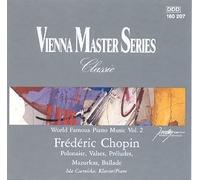 Ida Czernicka - Chopin: Polonaises, Valses, Preludes, Mazurkas, Ballade