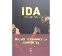 Ida - Gertrude Stein - Cambourakis - Poche - Roman
