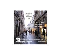 Ida Haendel - In Moscow 1960 (2CD)