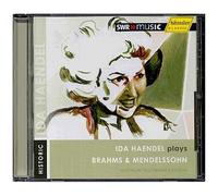 Ida Haendel Joue Brahms Et Mendelssohn