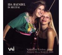Ida Haendel - Live at the Newport Festival