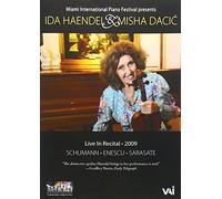 Ida Haendel et Misha Dacic – Récital – DVD (2009)