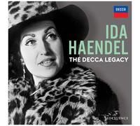 Ida Haendel - The Decca Legacy [Cd] Boxed Set, Australia - Import