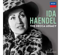 Ida Haendel - The Decca Legacy [Cd] Boxed Set, Australia - Import