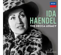 Ida Haendel - The Decca Legacy [New CD] Boxed Set, Australia - Import