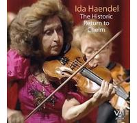 Ida Haendel : Le retour historique à Chelm – Vai Milano