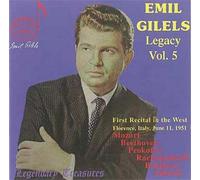 Ida Haendel, Violon : Ida Haendel, Volume 1