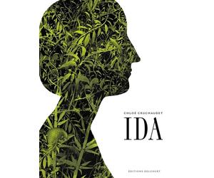 Ida - Intégrale - Chloé Cruchaudet - Delcourt - cartonné - Bande dessinée