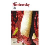 Ida/La comédie bourgeoise - Irène Némirovsky - Gallimard - Poche - Roman