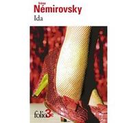 Ida/La comédie bourgeoise - Irène Némirovsky - Gallimard - Poche - Roman
