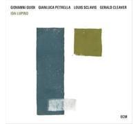 Ida Lupino by Guidi/Petrella/Sclavis/Cleaver [Audio CD] NEUF