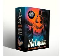 Coffret Ida Lupino 4 Films Exclusivité Fnac Combo Blu-ray DVD