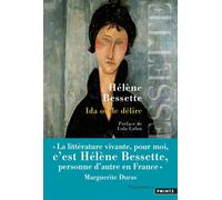Ida ou le délire - Hélène Bessette - Points - Poche - Roman
