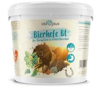 Ida Plus - Bt 6 kg - Poudre pour chevaux & ponys - Complément alimentaire pour fourrure brillante, peau puissante et bonne structure corne - riche en vitamines, minéraux et oligo-éléments