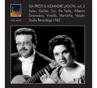 Presti und Lagoya,vol.3