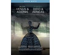 IDA RANZLOV BERNT O - JOHN BLOW VENUS ADONIS HEN - DVD - 45 - F4z