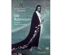 Ida Rubinstein Roman biographique - Donald Friedman - Salvator - broché - Essai