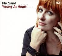 IDA SAND - YOUNG AT HEART CD NEUF