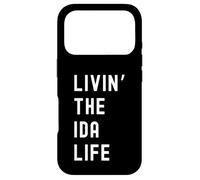 Ida Vivant la Vie de Ida Nom Amusant Coque pour iPhone 17 Pro
