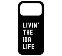 Ida Vivant la Vie de Ida Nom Amusant Coque pour iPhone 17 Pro Max