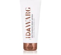 IDA WARG Beauty Self-Tanning Body Lotion lait corporel auto-bronzant sans parfum 200 ml