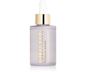 IDA WARG Beauty Self-Tanning Drops gouttes auto-bronzantes visage 45 ml