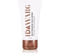 IDA WARG Beauty Self-Tanning Face Lotion lait auto-bronzant visage sans parfum 50 ml