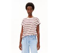 IDAARA RAYÉ T-SHIRT | 100% coton biologique - multicolore (M)