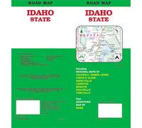 Idaho - Feuille de route | GM Johnson