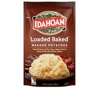 Idahoan Loaded Baked Mashed Potatoes - 4 oz