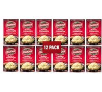 Idahoan Purée de pommes de terre Buttery Homestyle - Lot de 12