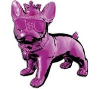 iDance Haut-parleur Bluetooth Funky Bull 25 cm rose Funky Bull Rose G