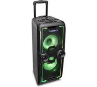 iDance Megabox MB-2000 enceinte portable + micro