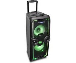 iDance Megabox MB-2000 enceinte portable + micro
