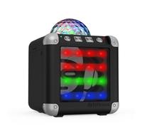 Idance Mini Cube 3 Noir 3 W Noir