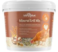 idaplus IdaPlus® Mineral Grit Mix aliment complémentaire