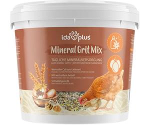 idaplus IdaPlus® Mineral Grit Mix aliment complémentaire