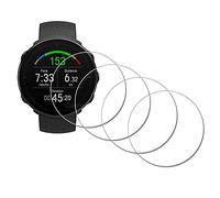 iDaPro [4Pcs Protection d'Ecran pour Polar Vantage M,Verre Trempé,Dureté 9H,Anti-rayure,Sans Bulle,Anti-empreinte,Installation Facile