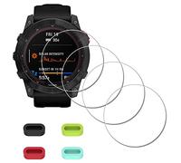 iDaPro Protection d'écran pour Garmin Fenix 7X/7X Pro Solar/Sapphire Solar