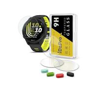 iDaPro Protection d'écran pour Garmin Forerunner 170/170 Music/70, Verre 9H