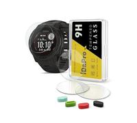 iDaPro Protection d'écran pour Garmin Instinct Solar Tactical/Instinct