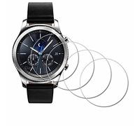iDaPro Protection d'écran pour Samsung Gear S3 Frontier/Classic 46mm