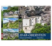Idar-Oberstein - Schmuck und Soldaten (Wandkalender 2026 DIN A3 quer), CALVENDO Monatskalender: Professionelle Fotos geben einen Einblick in die ... der Stadt der Edelsteine und des Schmucks
